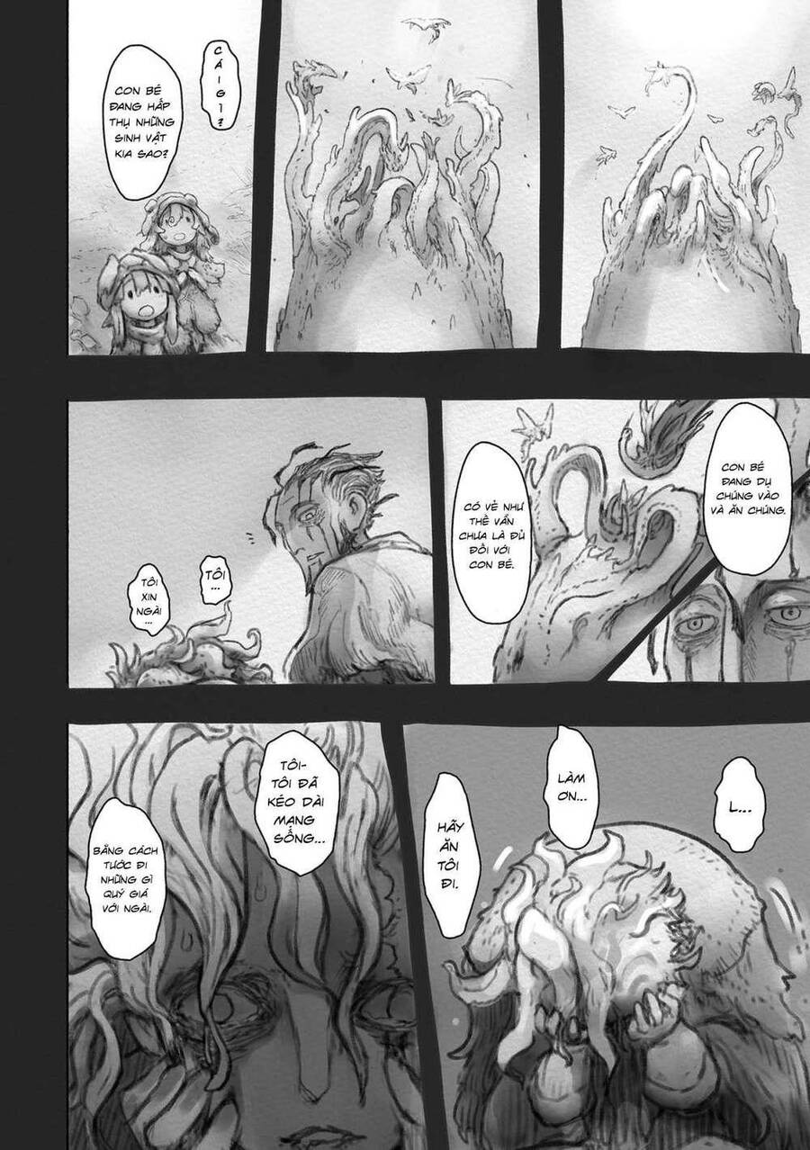 Made In Abyss Chap 51 - Next Chap 52