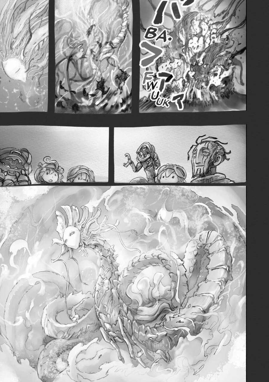 Made In Abyss Chap 51 - Next Chap 52
