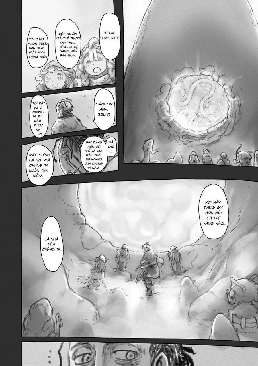 Made In Abyss Chap 51 - Next Chap 52