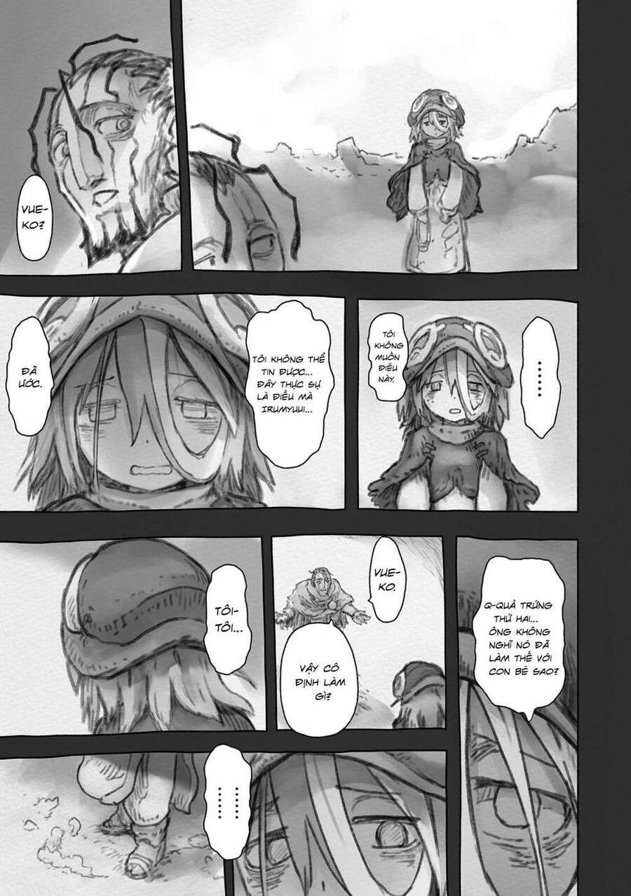 Made In Abyss Chap 51 - Next Chap 52