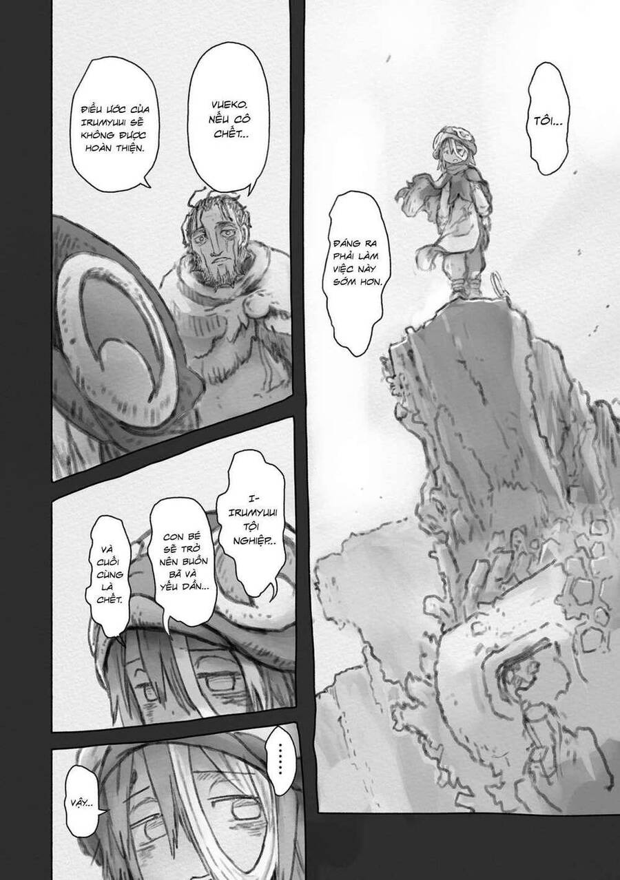 Made In Abyss Chap 51 - Next Chap 52