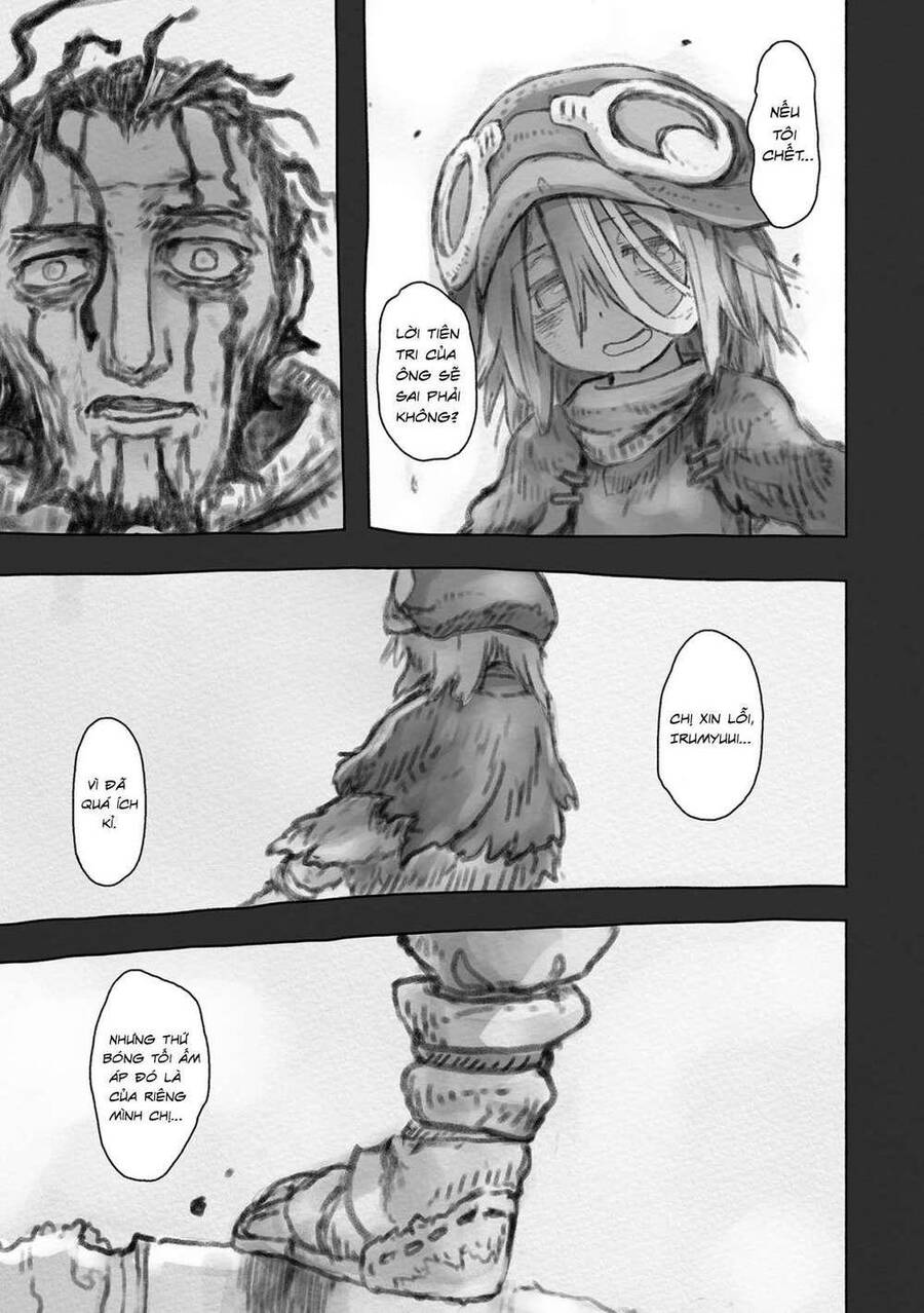 Made In Abyss Chap 51 - Next Chap 52