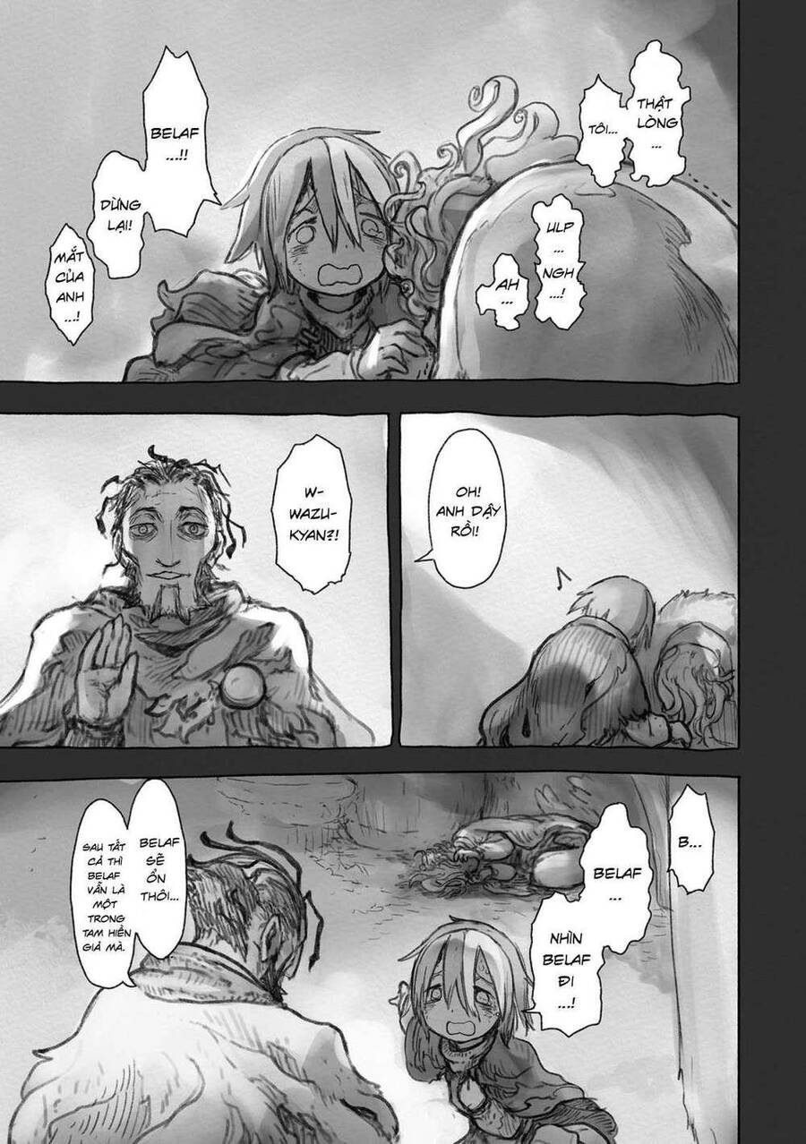 Made In Abyss Chap 51 - Next Chap 52
