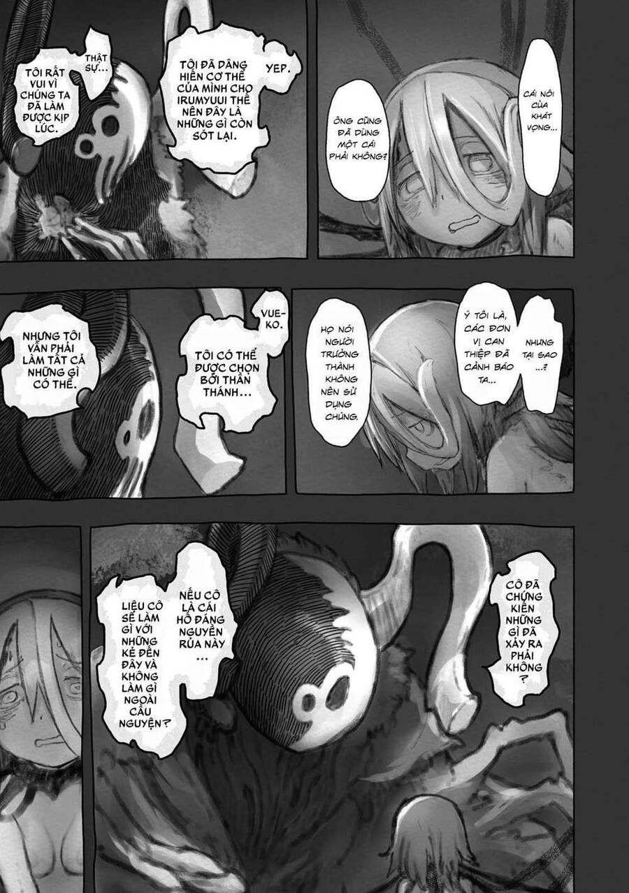 Made In Abyss Chap 51 - Next Chap 52