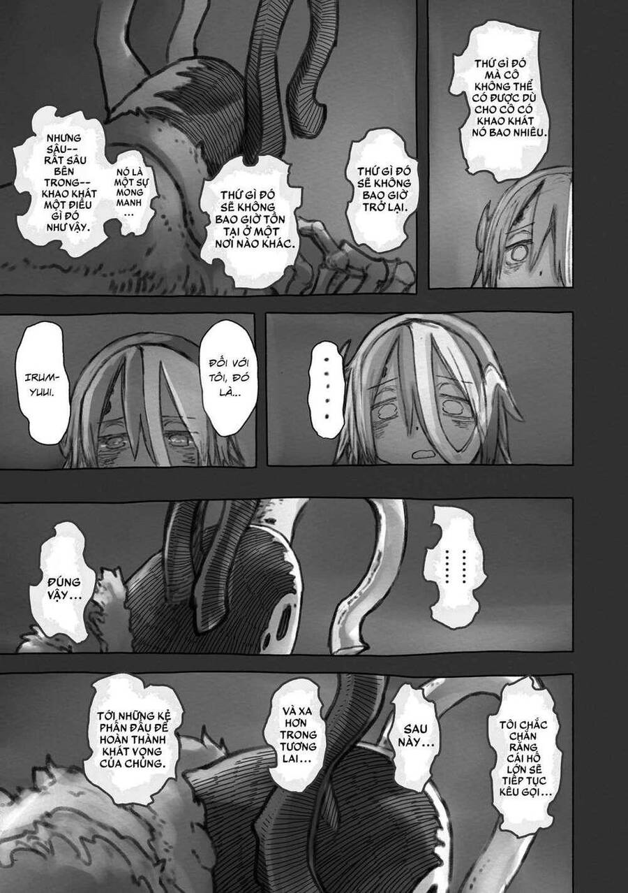 Made In Abyss Chap 51 - Next Chap 52