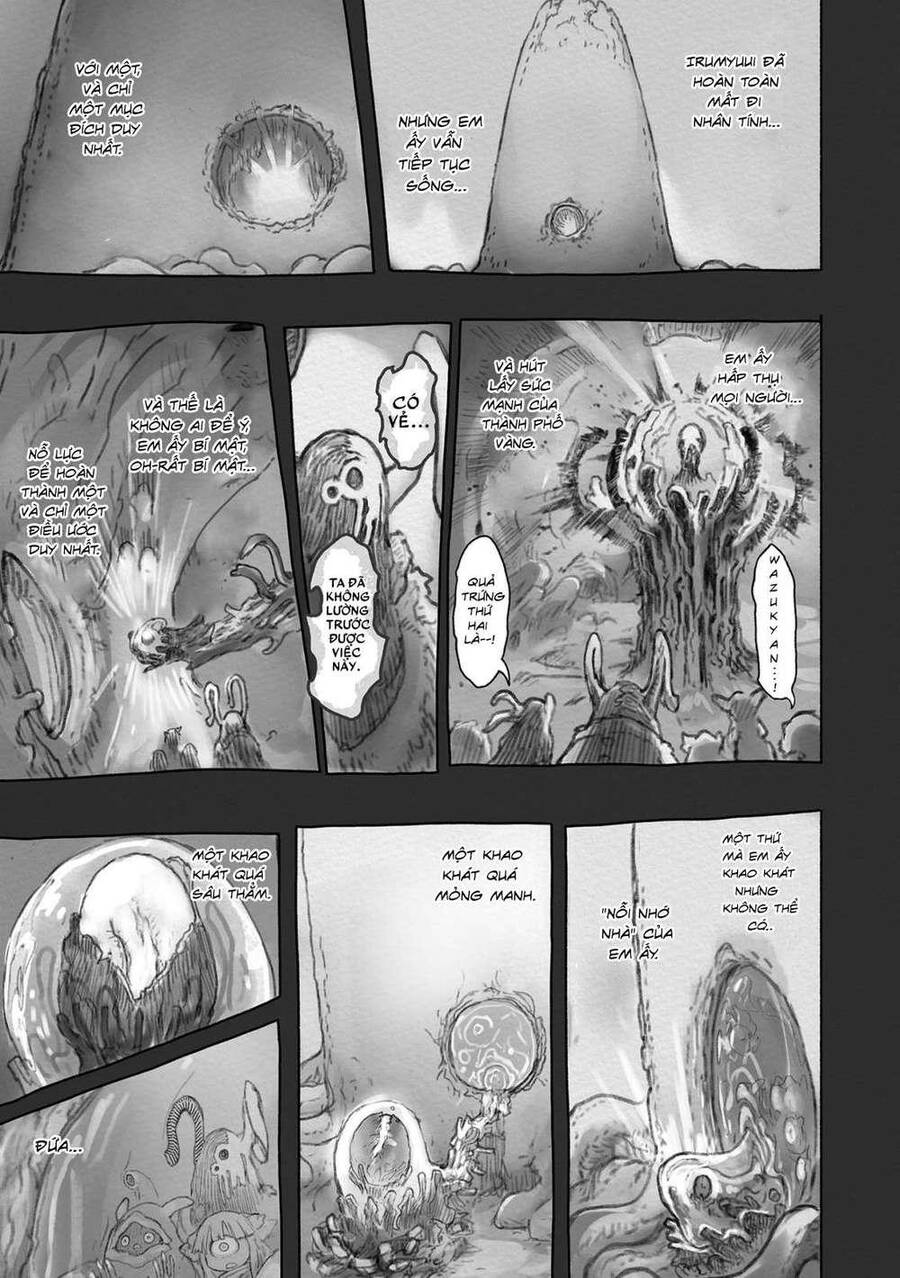 Made In Abyss Chap 51 - Next Chap 52