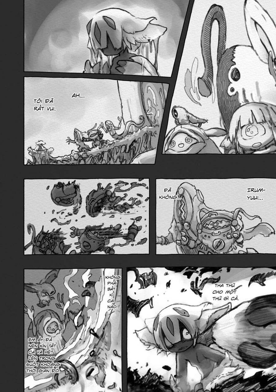Made In Abyss Chap 51 - Next Chap 52