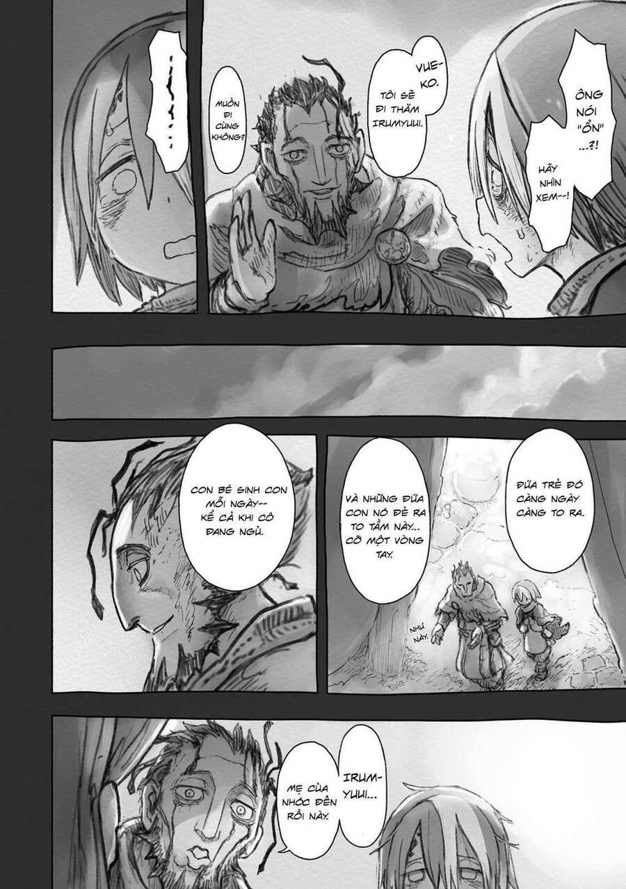 Made In Abyss Chap 51 - Next Chap 52