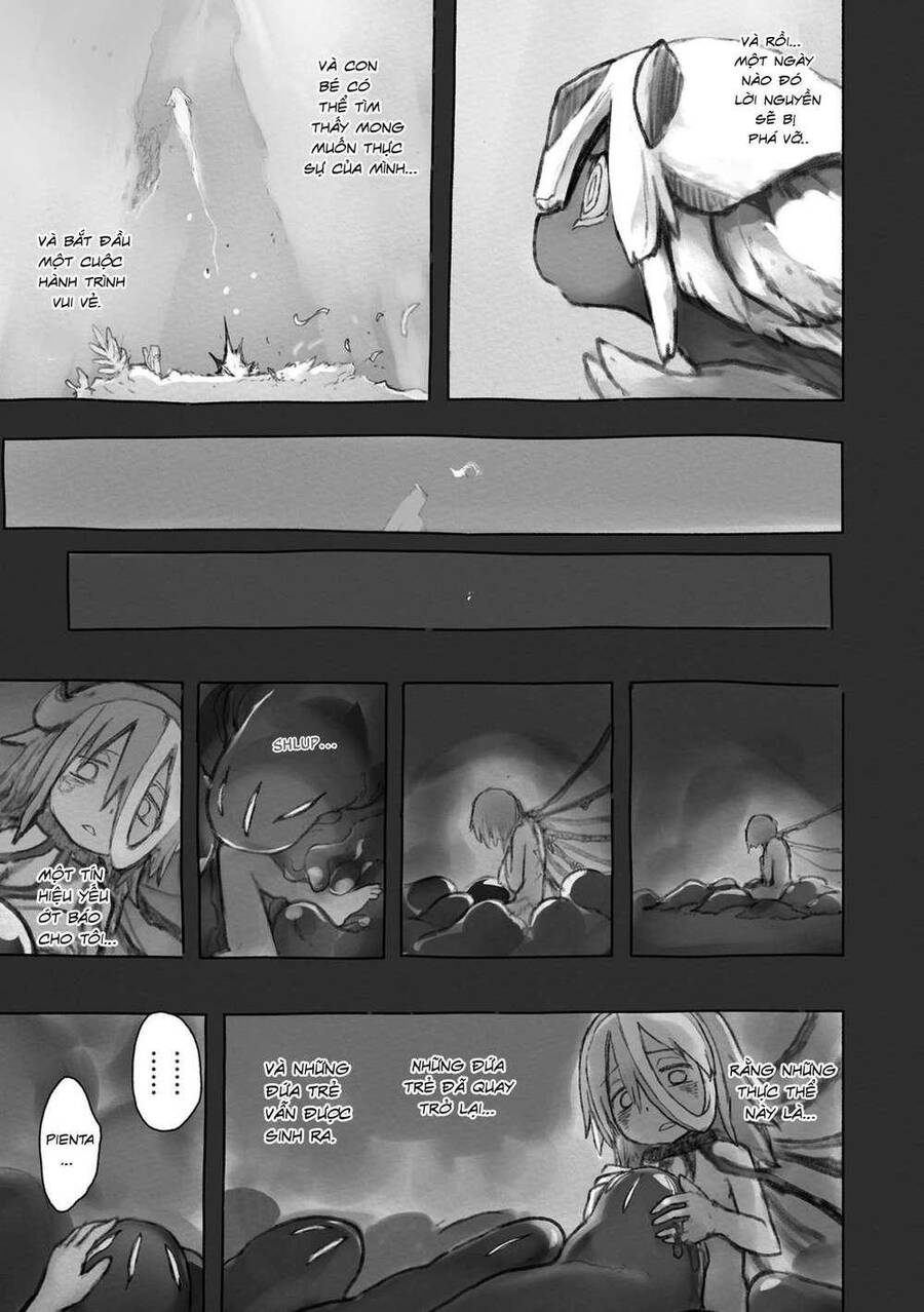 Made In Abyss Chap 51 - Next Chap 52