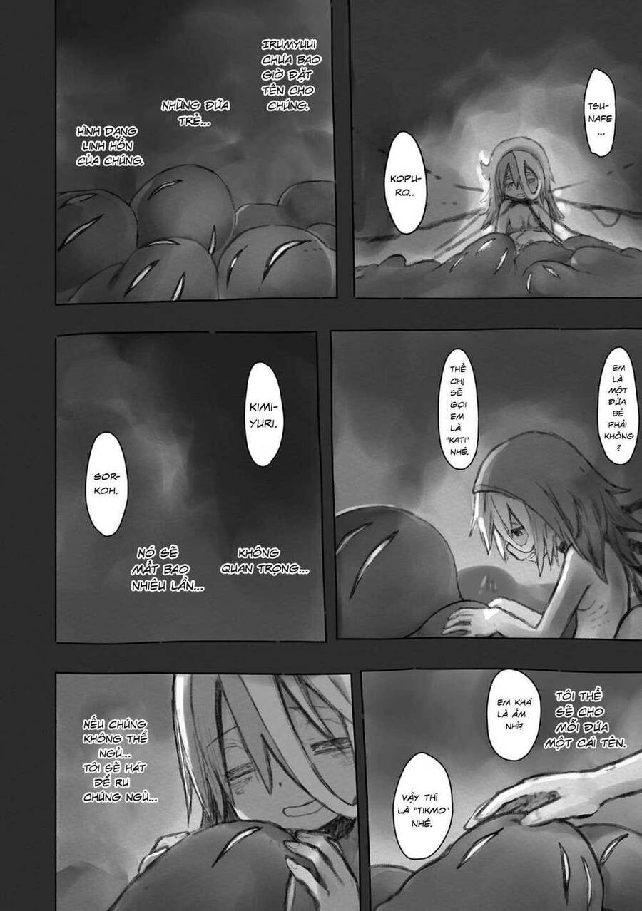 Made In Abyss Chap 51 - Next Chap 52