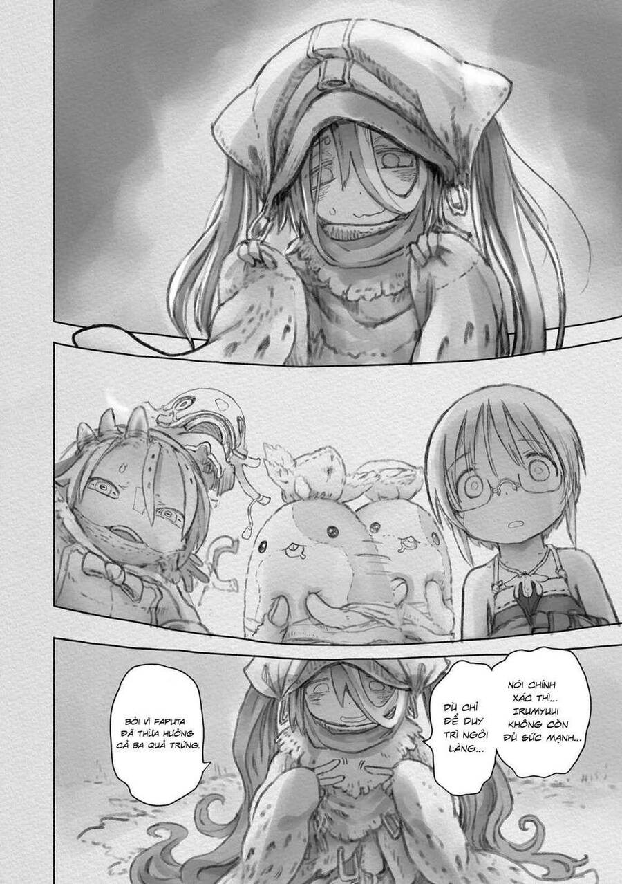 Made In Abyss Chap 51 - Next Chap 52