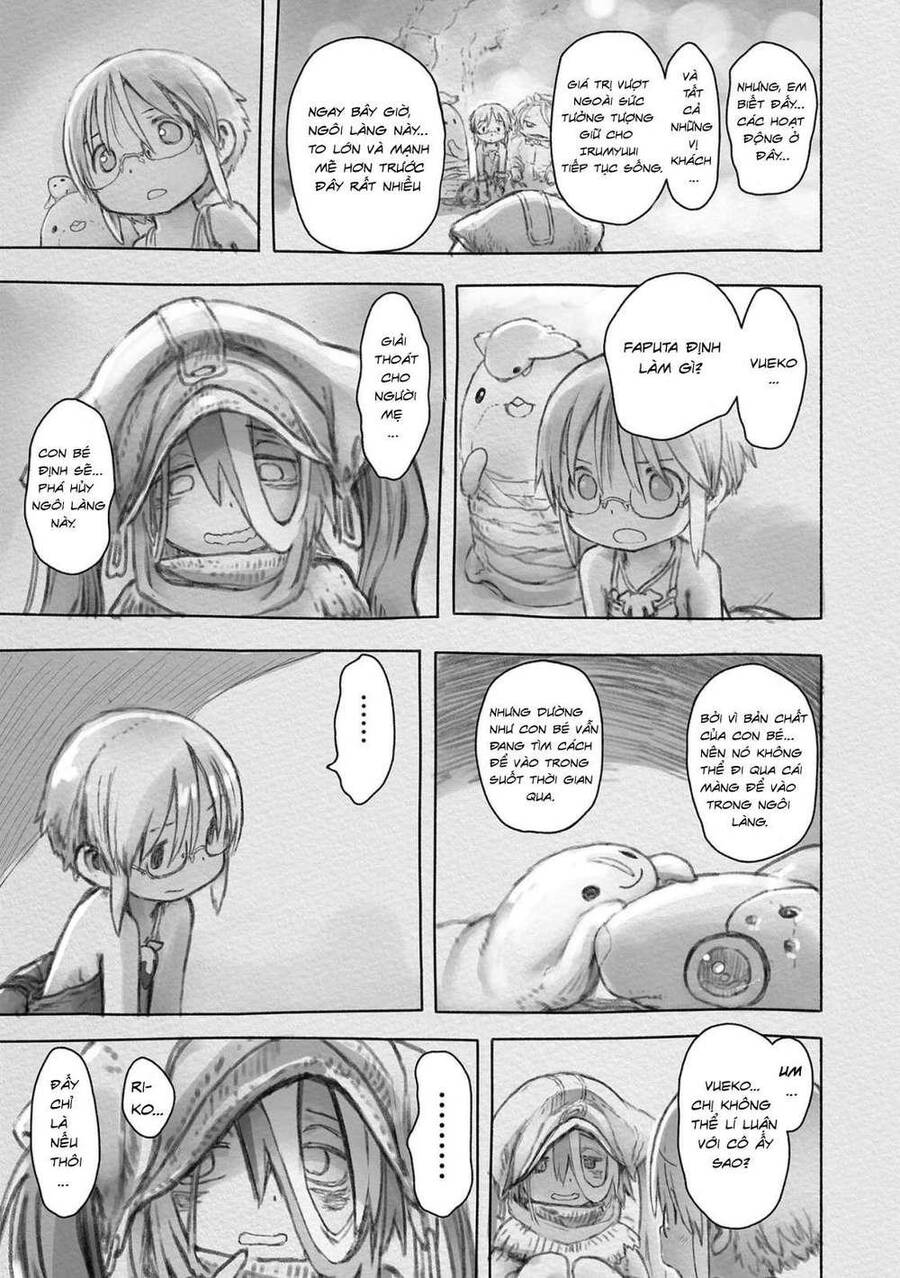 Made In Abyss Chap 51 - Next Chap 52