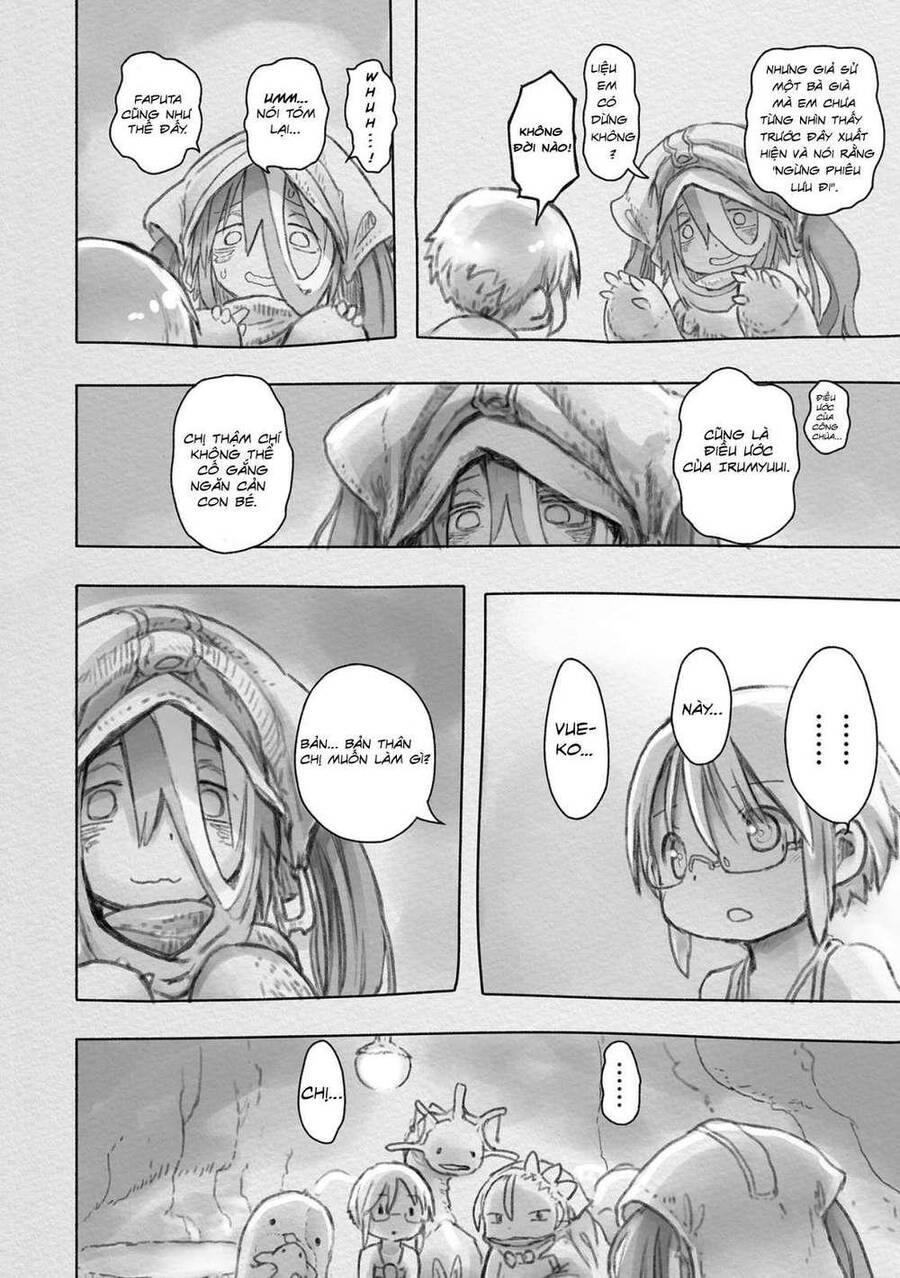 Made In Abyss Chap 51 - Next Chap 52