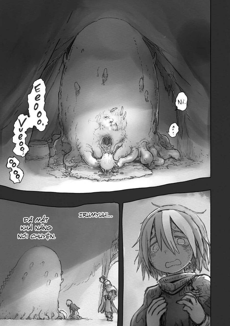 Made In Abyss Chap 51 - Next Chap 52