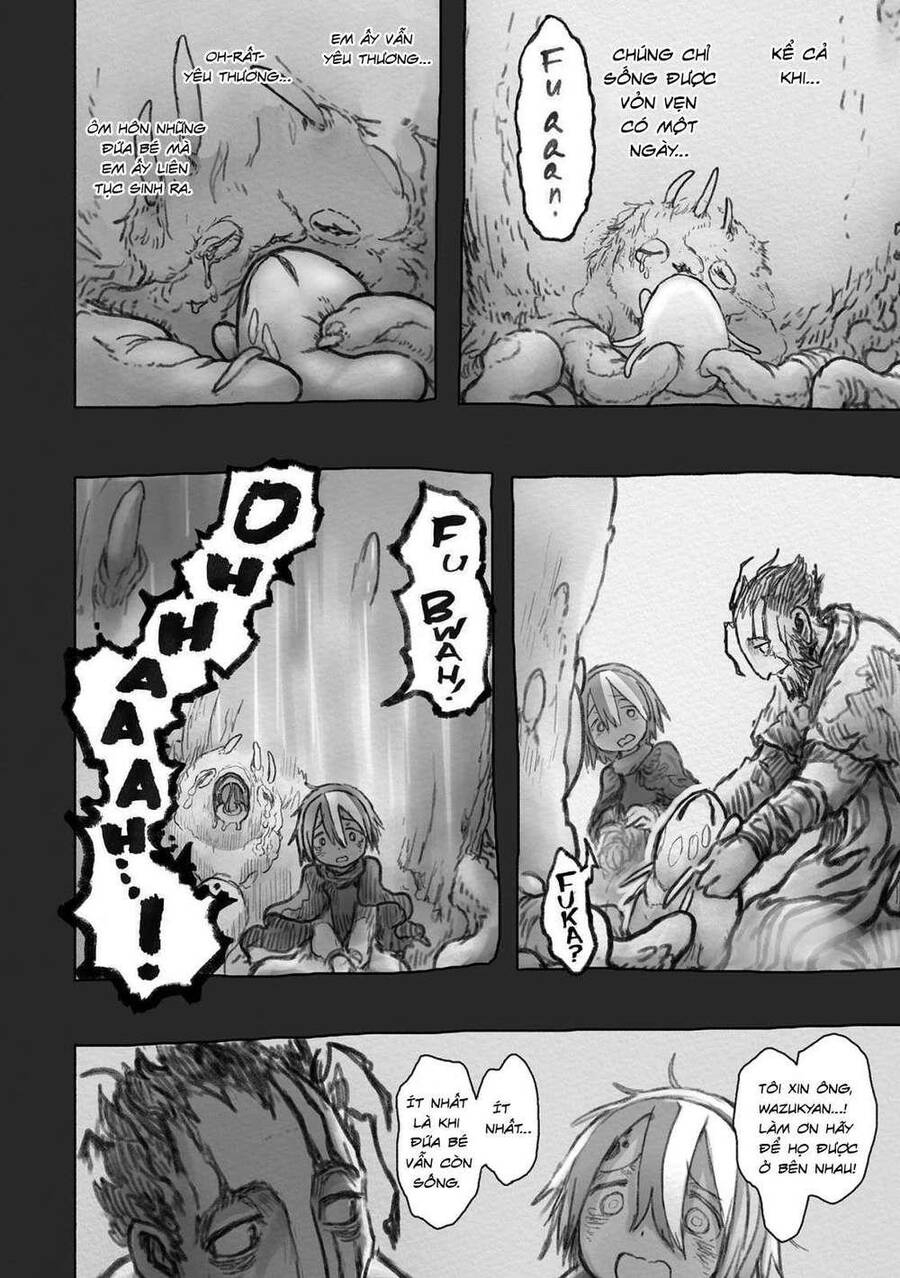 Made In Abyss Chap 51 - Next Chap 52