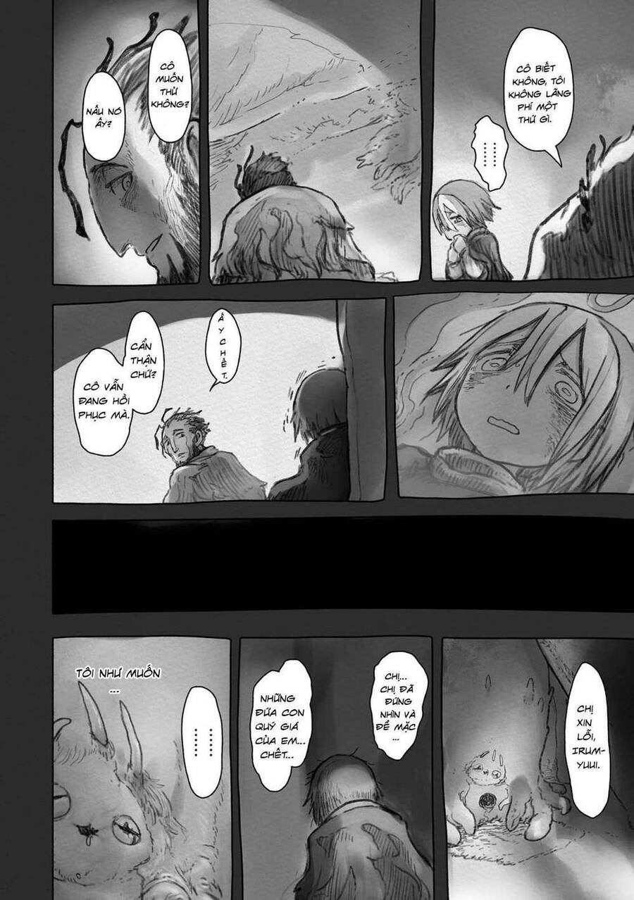 Made In Abyss Chap 51 - Next Chap 52