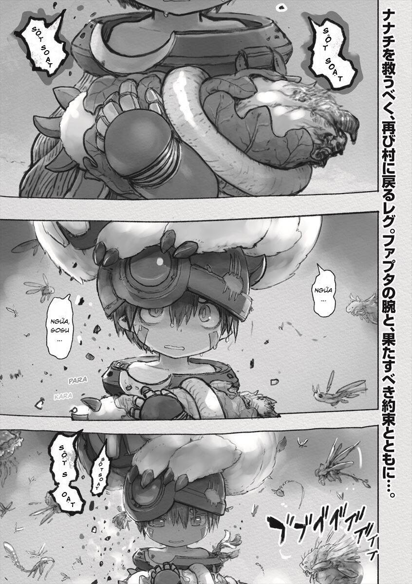 Made In Abyss Chap 52 - Next Chap 53