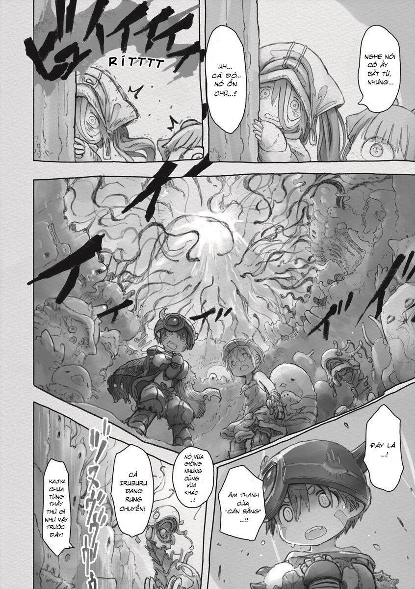 Made In Abyss Chap 52 - Next Chap 53