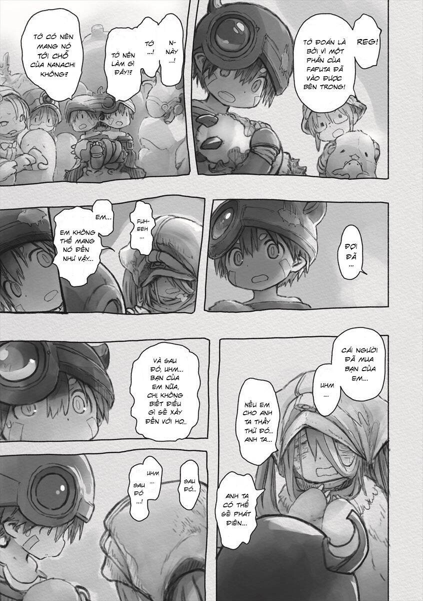 Made In Abyss Chap 52 - Next Chap 53