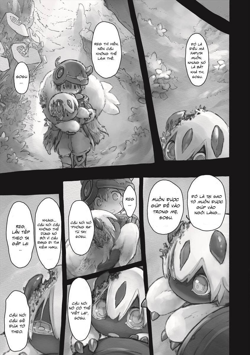Made In Abyss Chap 52 - Next Chap 53