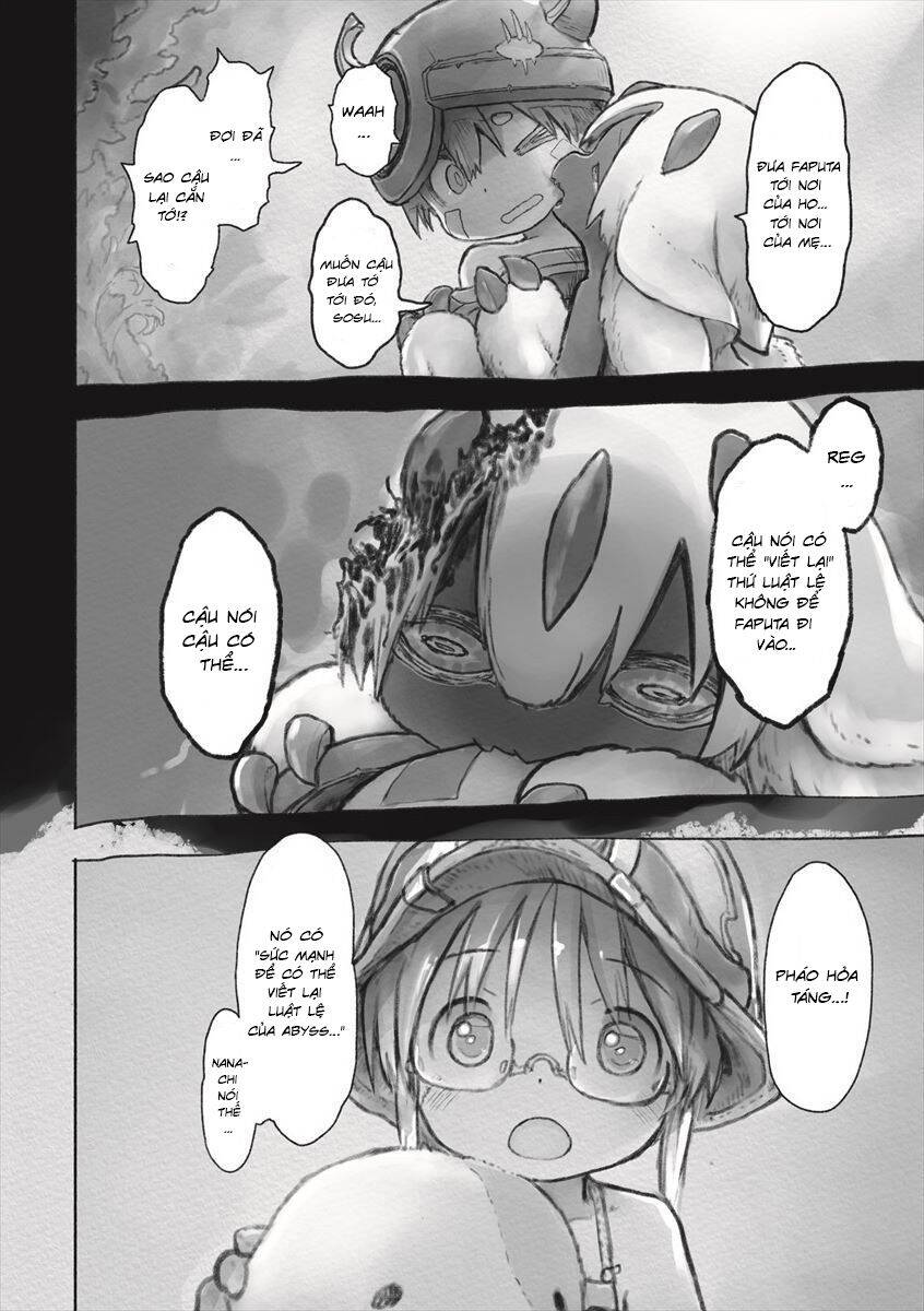 Made In Abyss Chap 52 - Next Chap 53