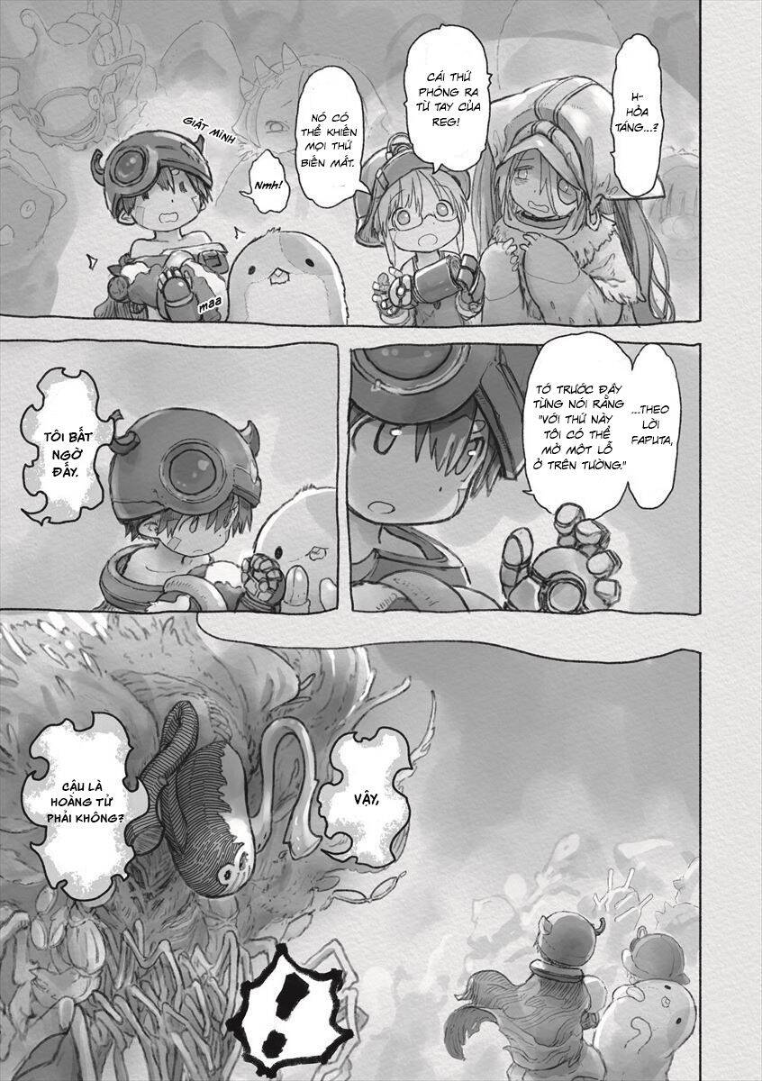 Made In Abyss Chap 52 - Next Chap 53