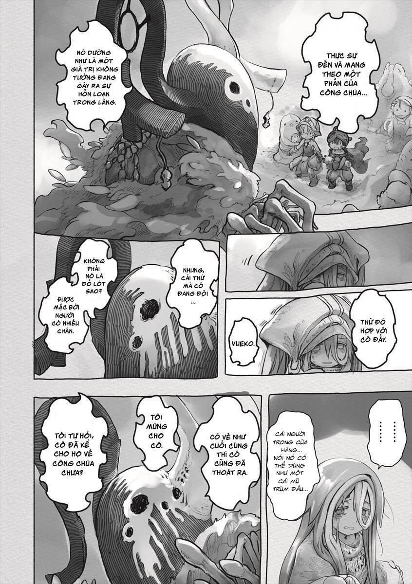 Made In Abyss Chap 52 - Next Chap 53
