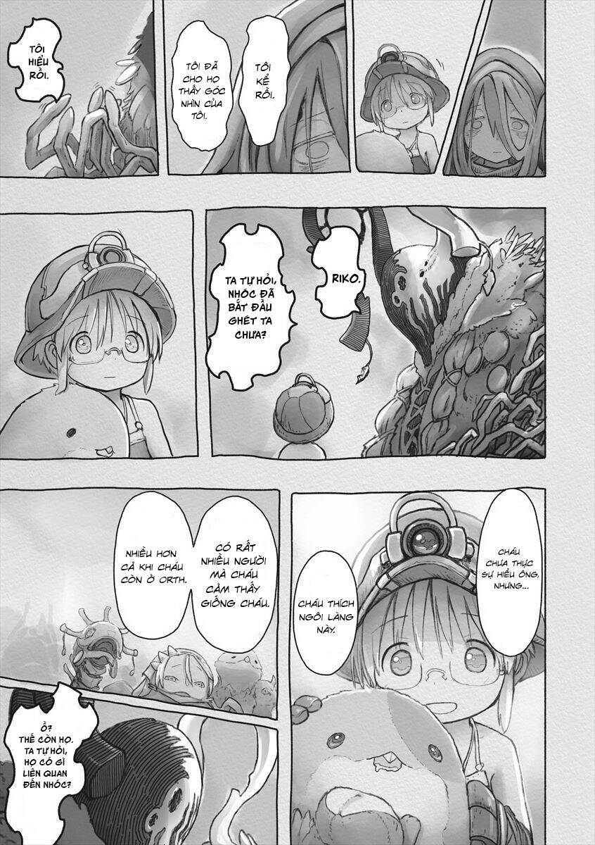 Made In Abyss Chap 52 - Next Chap 53