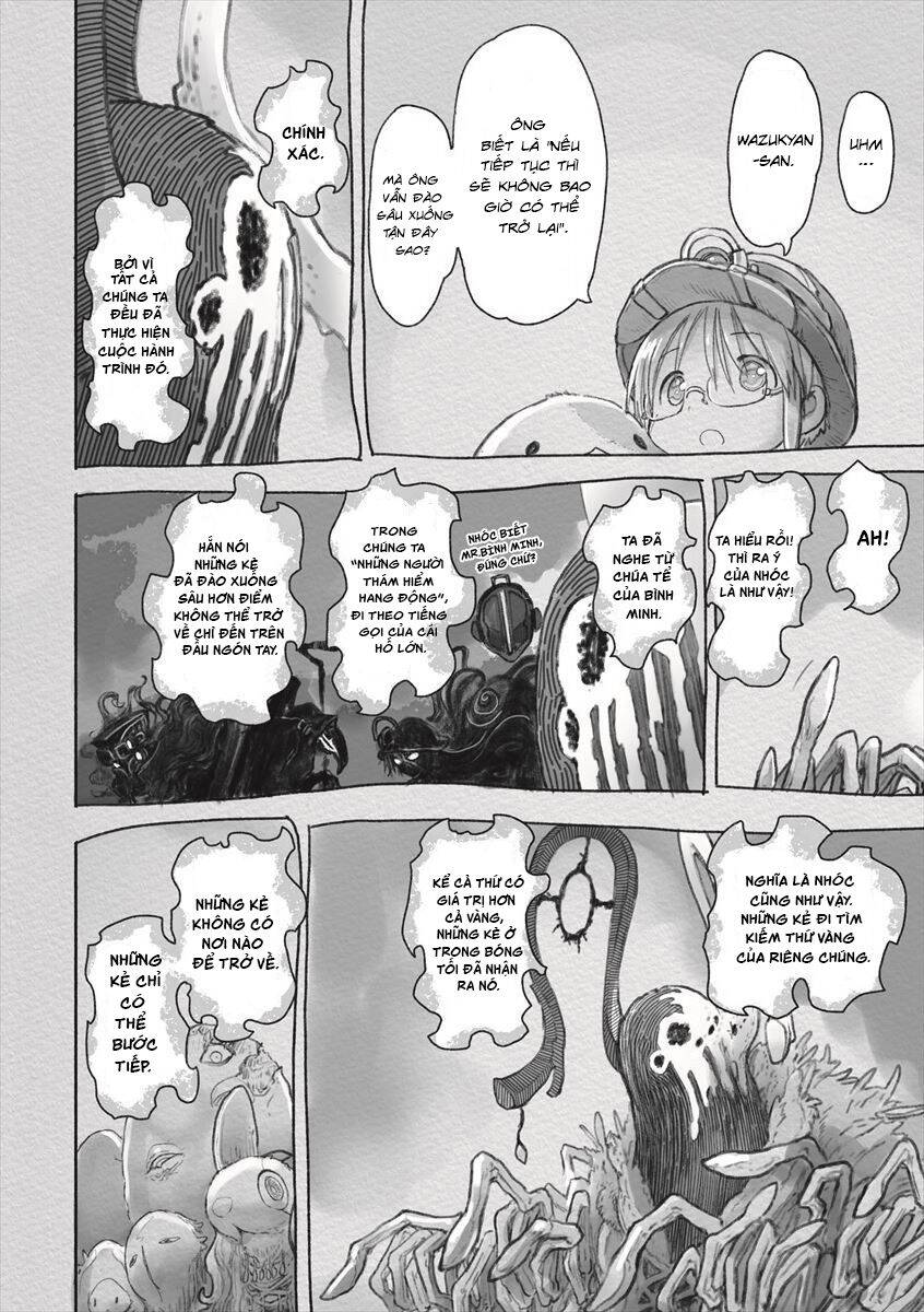 Made In Abyss Chap 52 - Next Chap 53
