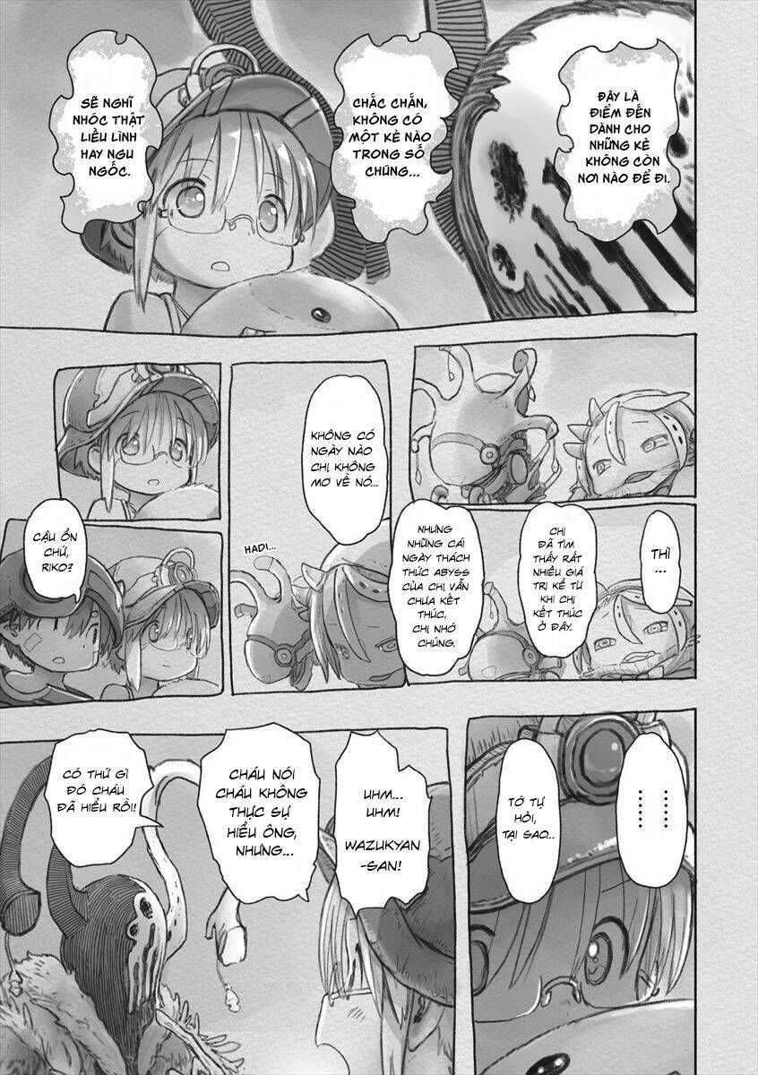 Made In Abyss Chap 52 - Next Chap 53