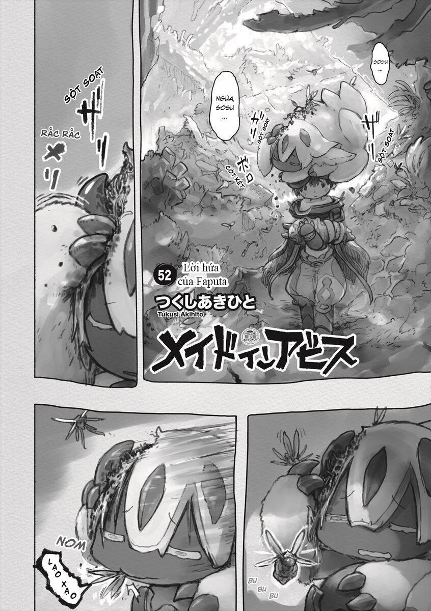 Made In Abyss Chap 52 - Next Chap 53