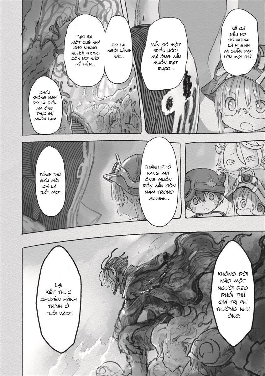 Made In Abyss Chap 52 - Next Chap 53