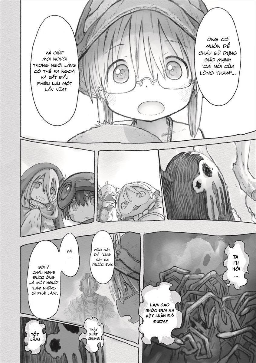 Made In Abyss Chap 52 - Next Chap 53