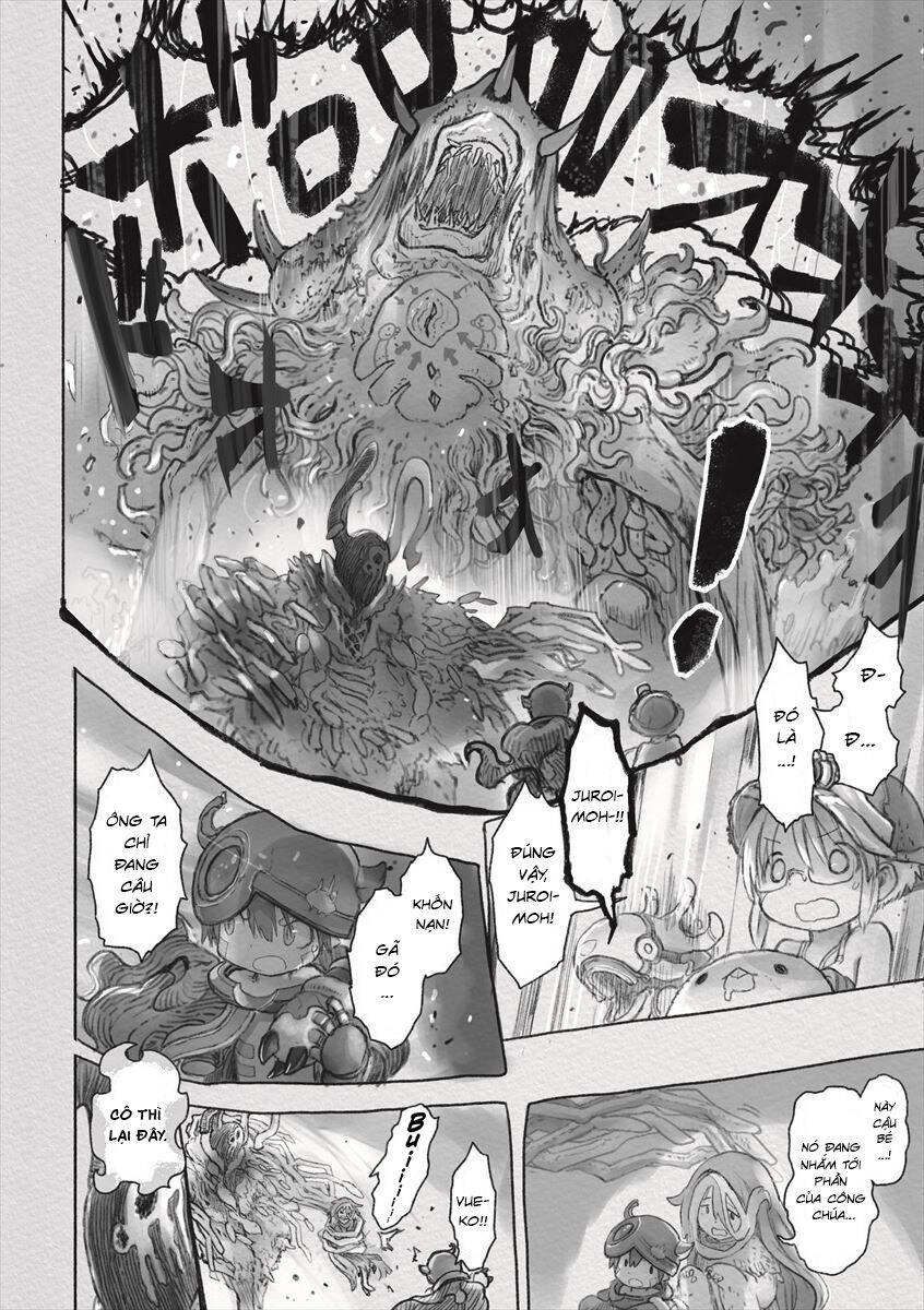Made In Abyss Chap 52 - Next Chap 53