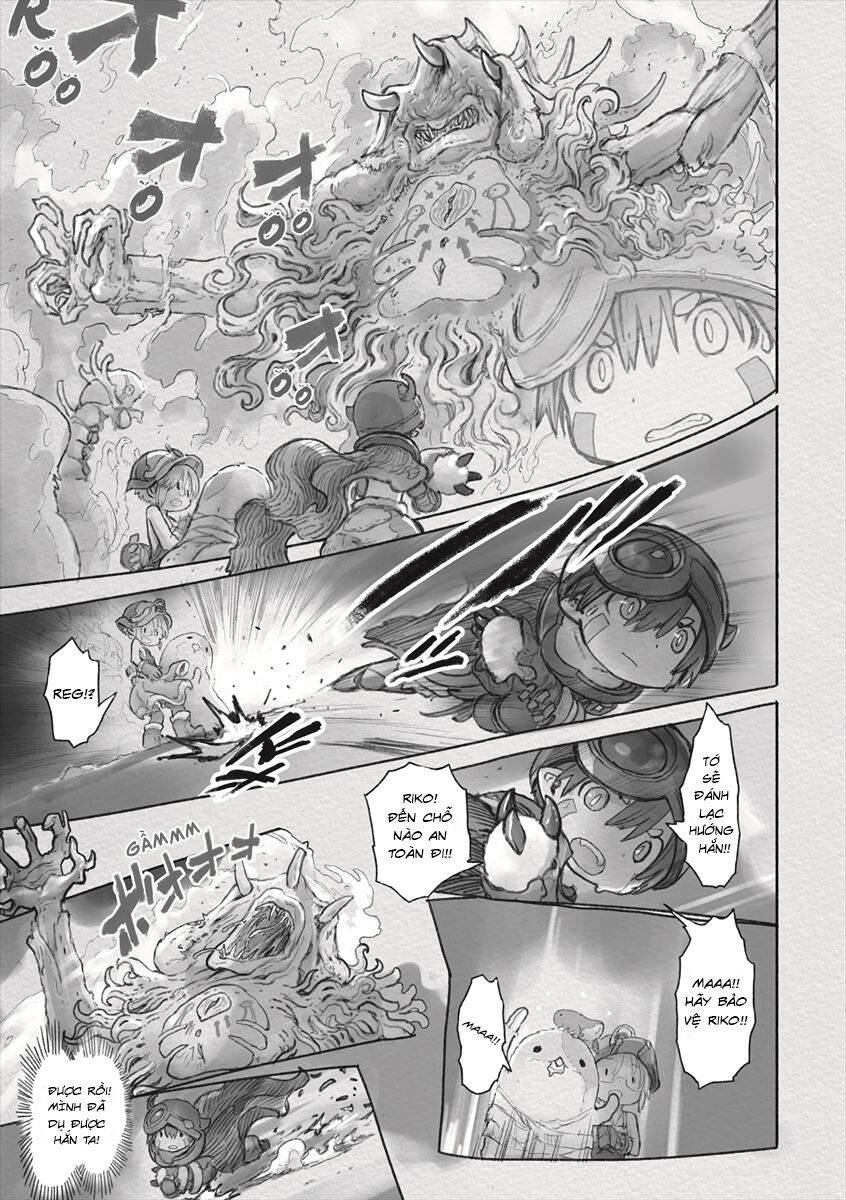 Made In Abyss Chap 52 - Next Chap 53