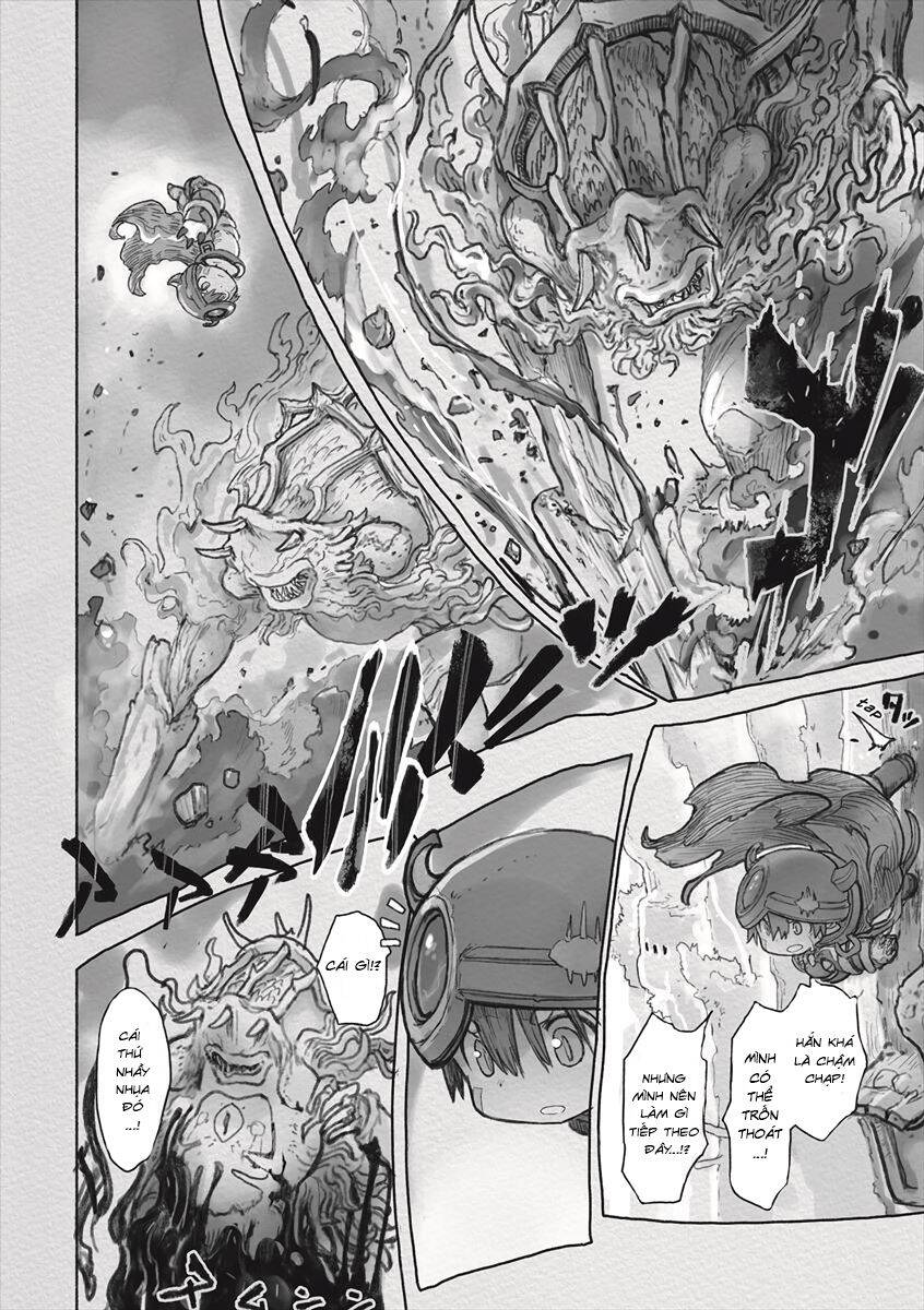 Made In Abyss Chap 52 - Next Chap 53