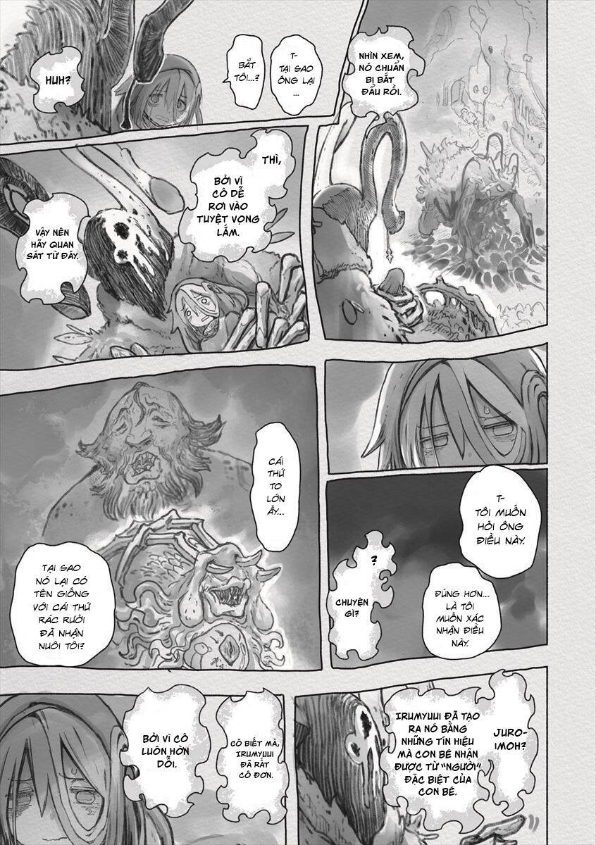 Made In Abyss Chap 52 - Next Chap 53