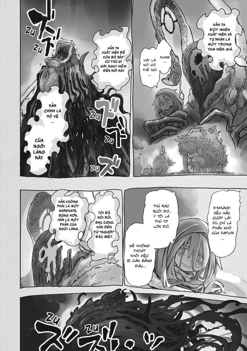 Made In Abyss Chap 52 - Next Chap 53