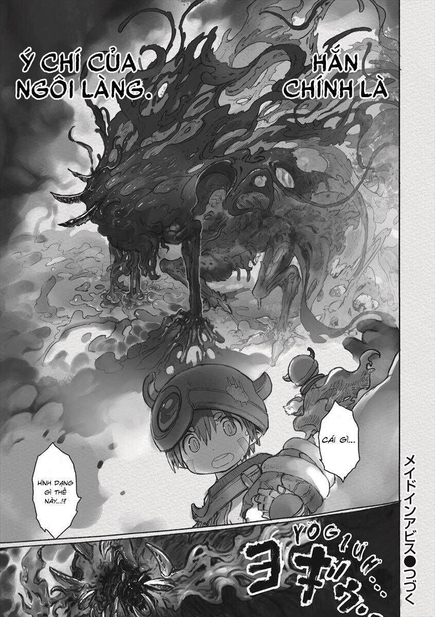 Made In Abyss Chap 52 - Next Chap 53