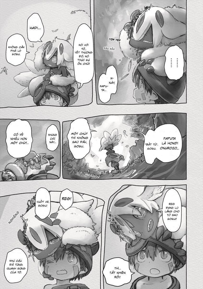 Made In Abyss Chap 52 - Next Chap 53