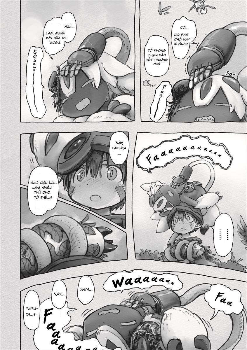 Made In Abyss Chap 52 - Next Chap 53