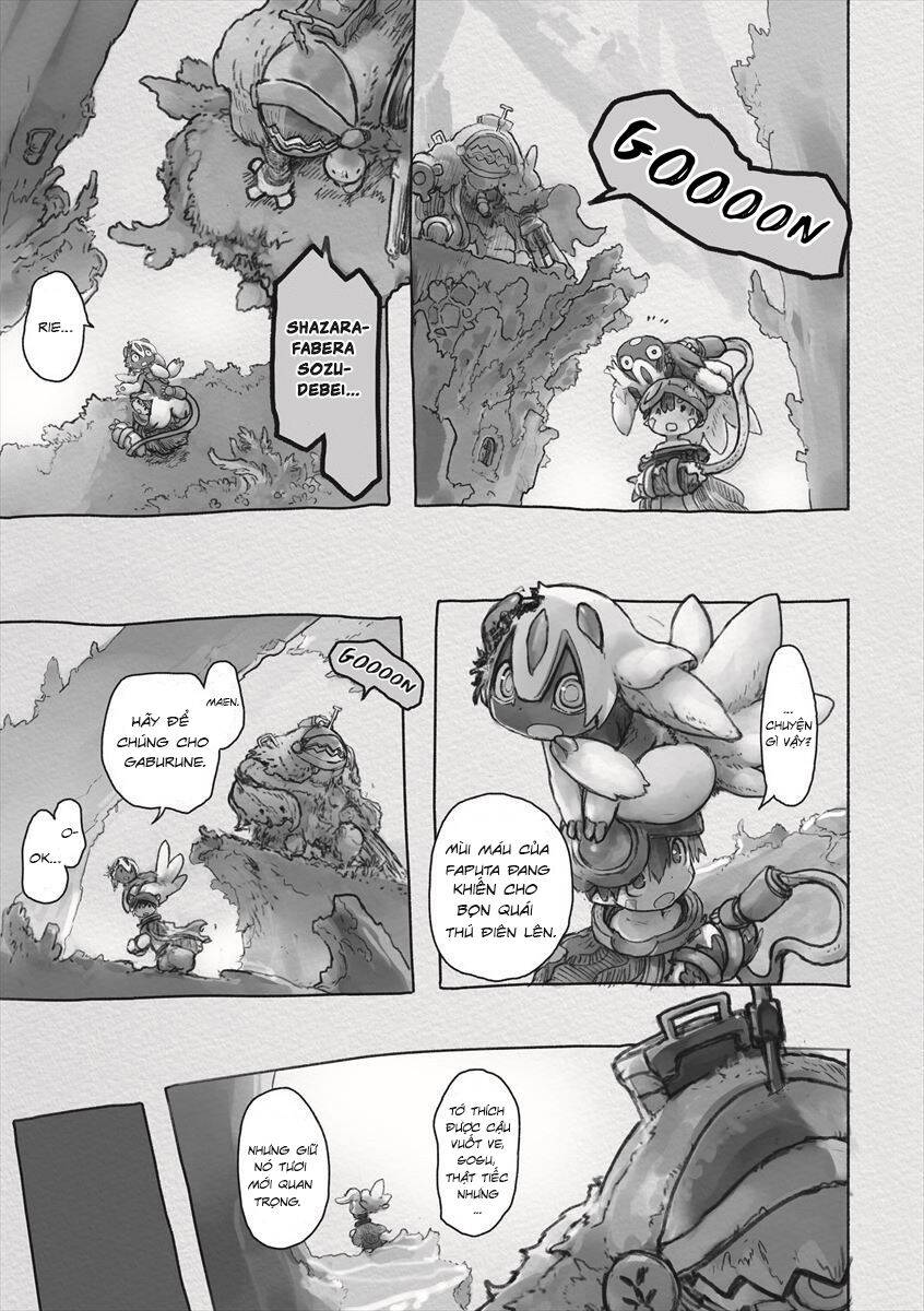 Made In Abyss Chap 52 - Next Chap 53