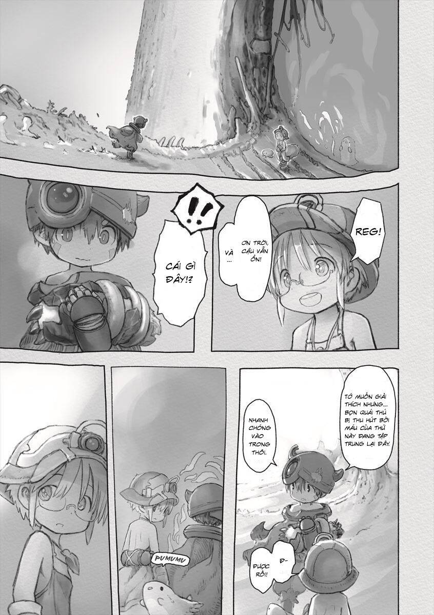 Made In Abyss Chap 52 - Next Chap 53