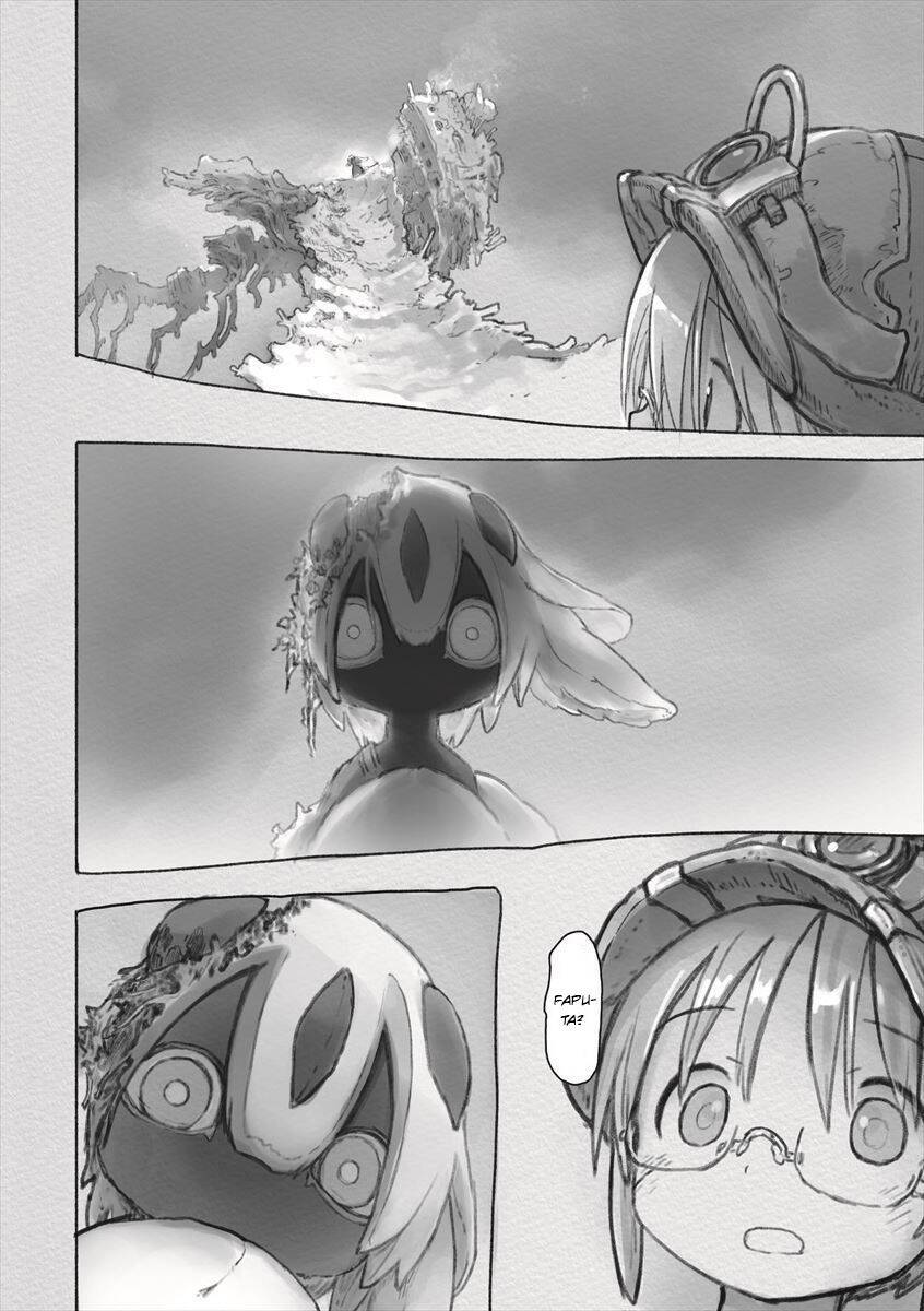 Made In Abyss Chap 52 - Next Chap 53