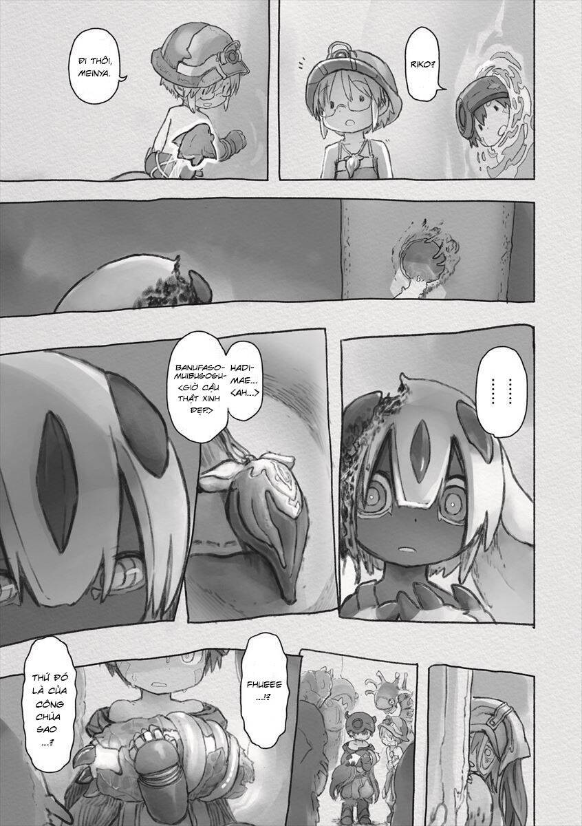 Made In Abyss Chap 52 - Next Chap 53