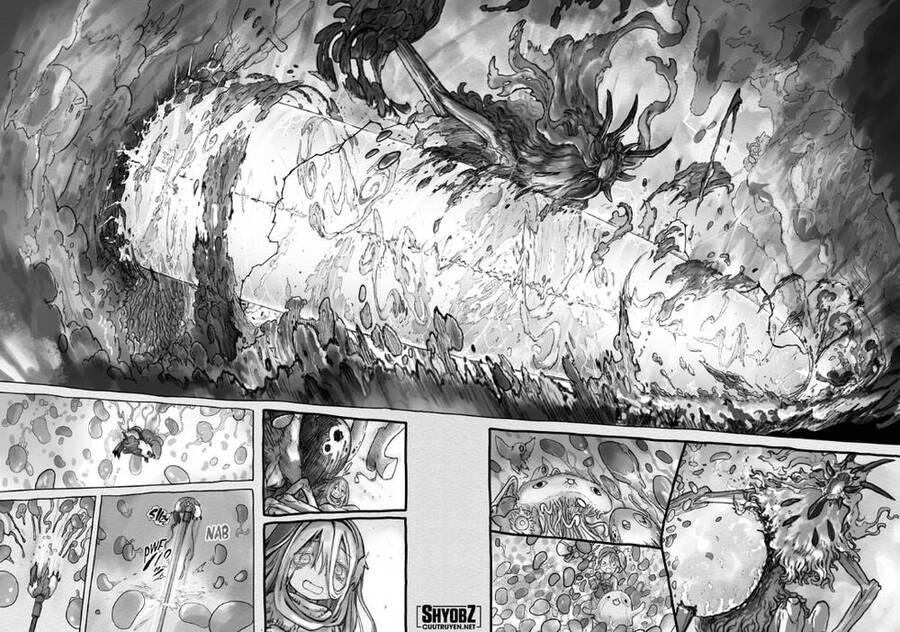 Made In Abyss Chap 53 - Next Chap 54