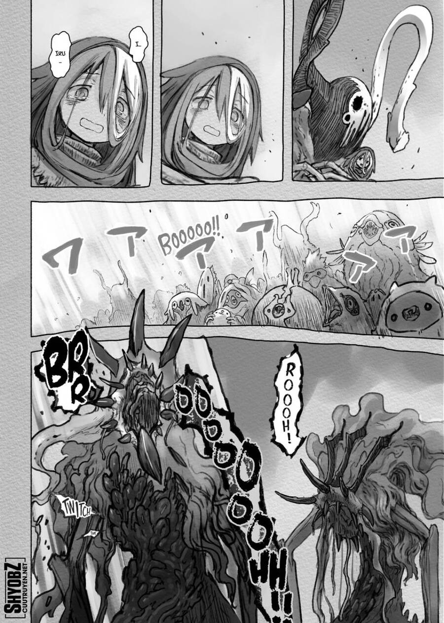 Made In Abyss Chap 53 - Next Chap 54