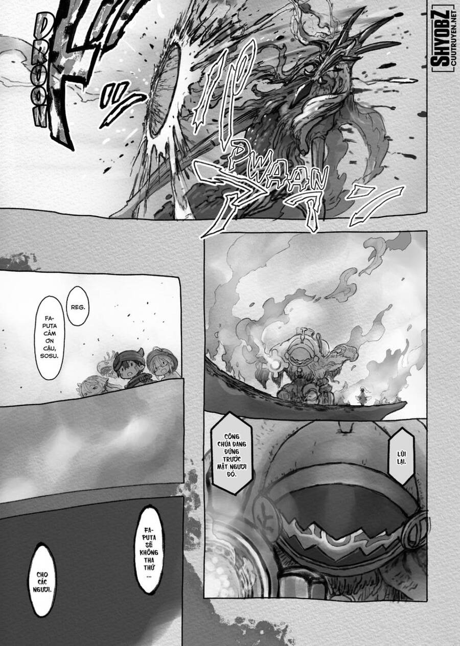 Made In Abyss Chap 53 - Next Chap 54