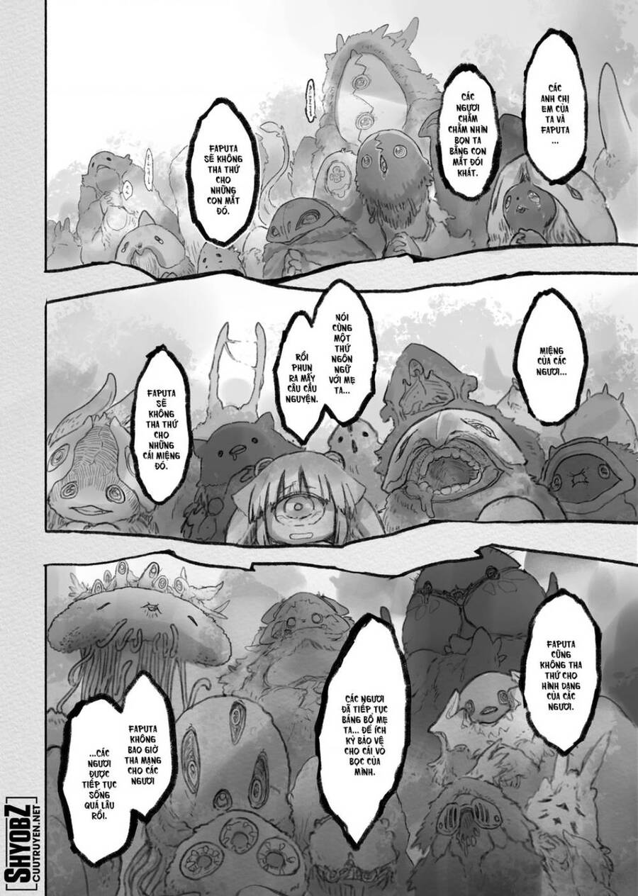 Made In Abyss Chap 53 - Next Chap 54