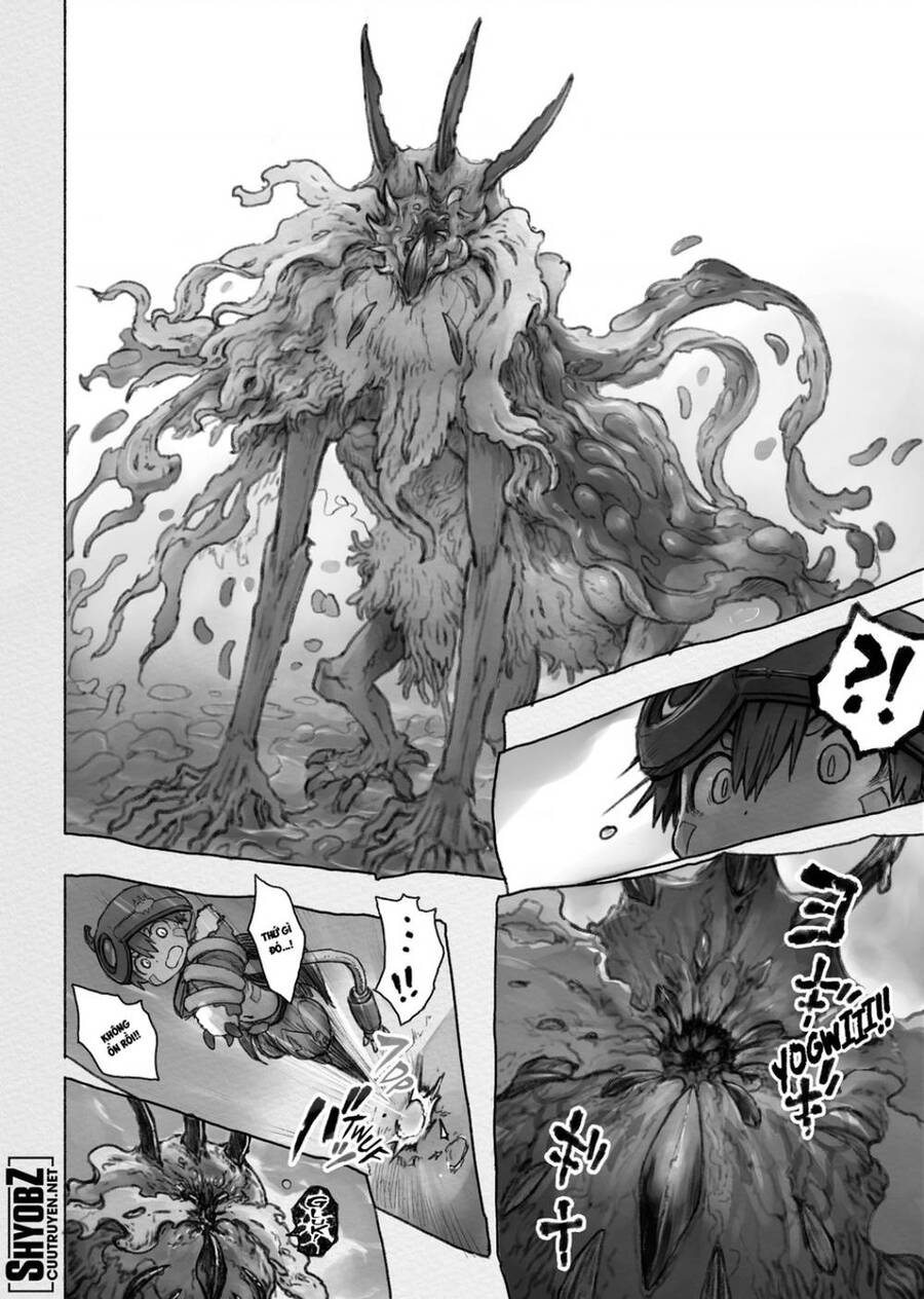 Made In Abyss Chap 53 - Next Chap 54